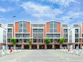 Bán gấp liền kề ánh dương ad2042 64m² giá chỉ 9,452 tỷ giá tốt, tiềm năng tăng cao