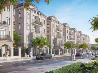 Cắt lỗ gấp shophouse xẻ khe đại lộ hừng đông đd333 105m² giá chỉ 16,023 tỷ
