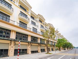 Bán gấp shophouse đđd  143 dt 112m² giá chỉ 18,406 tỷ, trung tâm sầm uất, tiềm năng sinh lời lớn