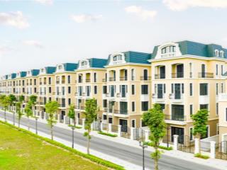 Bán nhanh căn nt158, 142,8m², chỉ 33,337 tỷ, môi trường sống xanh, chuẩn mực đẳng cấp