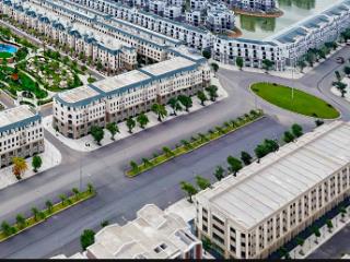 Bán gấp shophouse đđ301, 105m², giá chỉ 16,473 tỷ, vị trí vàng trên đại lộ hừng đông