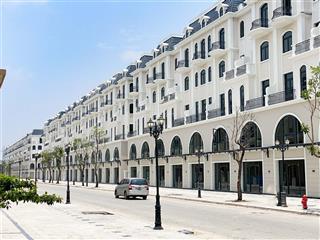 Shophouse sb1521  97,5m², 14,633 tỷ, cơ hội vàng sở hữu bất động sản thương mại tại sao biển!