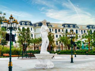Vinhomes ocean park 2 biệt thự kđ212, 209,5m² 44,203 tỷ  sổ đổ lâu dài, sang tên nhanh chóng