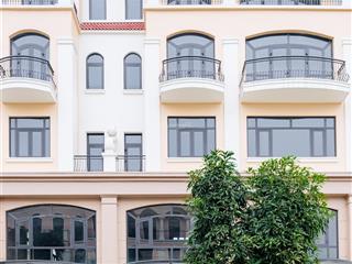 Bán gấp shophouse cl1514 | 112,5m²  18,950 tỷ | vị trí kinh doanh đắc địa