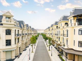 Bán gấp shophouse áp góc kinh đô ánh sáng  84m² giá chỉ 16,660 tỷ vị trí trung tâm, sinh lời cao
