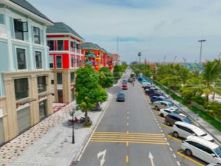 Cắt lỗ sâu liền kề san hô sh907, 128m² giá chỉ 18,541 tỷ sổ đỏ lâu dài, sang tên nhanh