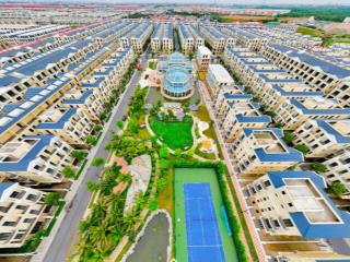 Siêu hot! bán gấp liền kề đảo dừa 3  56m² giá chỉ 9,914 tỷ căn đẹp, giá cực mềm cho nhà đầu tư