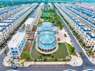 Liền kề đảo dừa đd173, 56m² giá 10.221 tỷ  vị trí trung tâm đảo, không gian sống xanh đẳng cấp