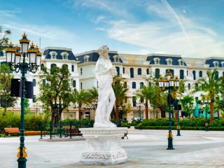 Shophouse kinh đô ánh sáng kđ521, 84m² giá 15.525 tỷ vị trí trung tâm, trục thương mại sầm uất