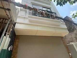 Lạc thị ngọc hồi, gara oto, 41m2, 5 tầng mặt tiền 3.8m. giá chỉ 6.5 tỷ.  0969 409 ***