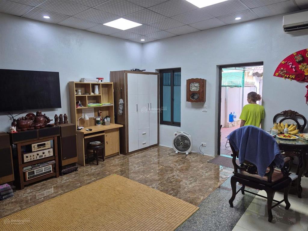 Nhà cấp 4 ô tô đỗ cổng đông trạch thanh trì. 82m2, giá chỉ 6.7 tỷ