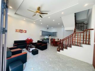 Bán nhà 4 tầng vạn phúc, nam phù  oto đỗ gần  46m giá chỉ 4.98 t/ỷ