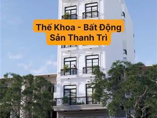 Căn hộ kinh doanh dòng tiền  8 tầng ngay gần bến xe nước ngầm