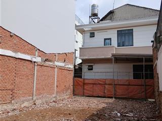 Bán đất hxh thống nhất p11 gò vấp