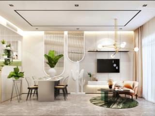 Chỉ 580 triệu nhận ngay căn 2pn2wc trung tâm quận 2, view lm81, 24 tháng ân hạn lãi gốc