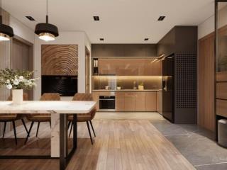 Chính chủ bán gấp ch 103m2, tầng trung, nội thất cao cấp, đã đóng thêm phí làm sổ đỏ