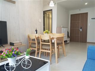 Cho thuê ch 1pn new city view đẹp, có nội thất, 13tr, vào ở ngay