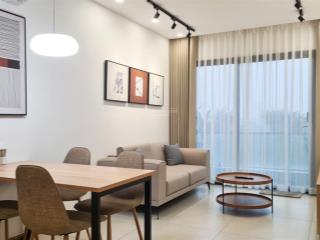 Cho thuê ch 2pn new city thủ thiêm full nội thất, view đẹp, giá chỉ 17 triệu/tháng!