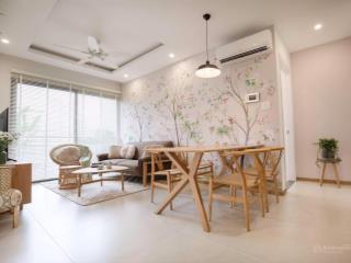 Cho thuê new city 75m2 2pn  2wc, full nội thất, giá 17tr, nhà đẹp,  ngay!!!