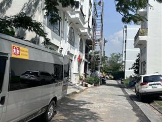Đường số hoàng quốc việt, q7 đất thổ cư 65m2, xây dựng cao tầng, 7 tỷ nhỉnh