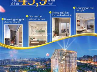 Bán căn hộ happy one sora thủ đức giá chỉ từ 3,3 tỷ/căn 2pn 2wc cơ hội đầu tư sinh lời cao