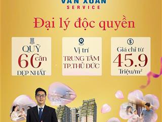 Bán căn hộ happy one sora thủ đức giá chỉ từ 3,2 tỷ/căn 2pn cơ hội đầu tư sinh lời cao