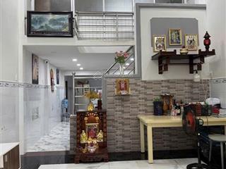 Một đời chủ  nhà vào ở ngay, 02 tầng, dt 4,2x15m