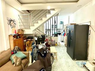 Căn góc thoáng  hẻm thẳng một trục, dt 4x9m