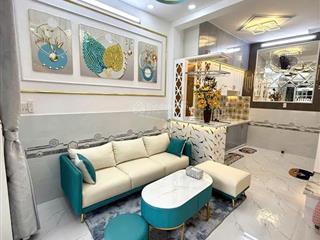 Bán nhà đẹp tân hưng gần kdc himlam, 03 pn, dt 4x12m