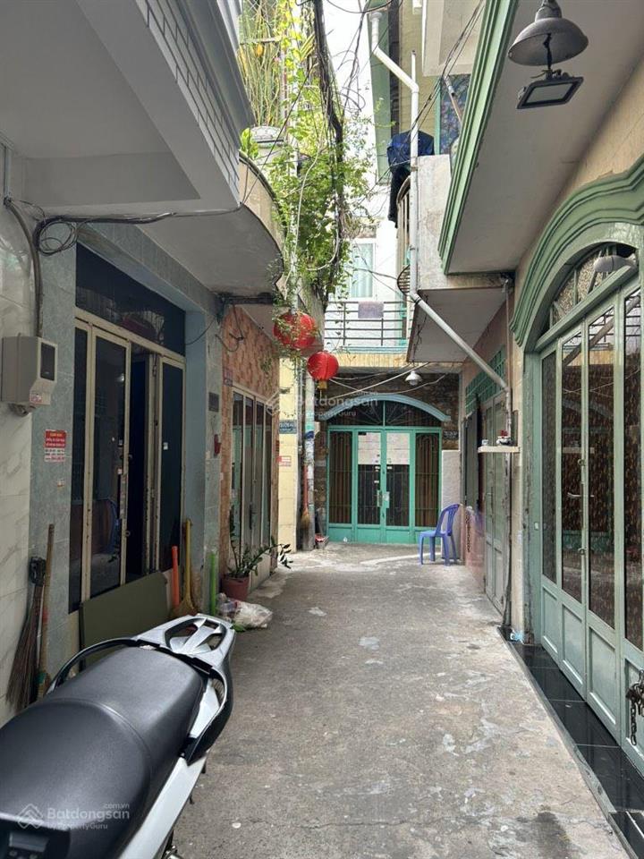 Hàng xóm chủ bán nhà giúp, khu kiều đàm, 02 tầng, 20m2