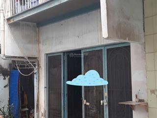 Bán nhà cũ chính chủ lâu đời hẻm xe hơi khu kiều đàm, 02 tầng ~20m2