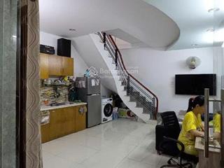 Bán căn nhà như hình gần kdc himlam, 02 tầng, 02pn