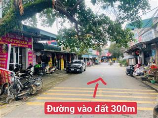 Chính chủ cắt lỗ 380tr lô 100m2 ngay lõi trung tâm hoà lạc