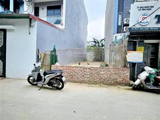 Chính chủ bán mảnh 100m2 ngay trục chính trung tâm hoà lạc đường vào 8m