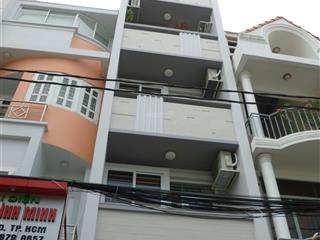 Nhà cx nguyễn trung trực 3,5m x 15m, hẻm xh ra 3/2, thành thái, svh