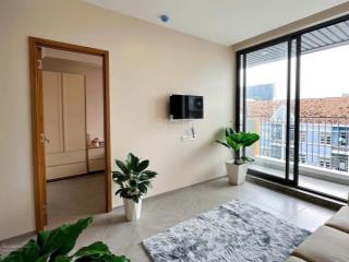 Cho thuê chung cư mini 1pn, 1wc, 45m2 giá 7 triệu tại cao thị chính, tân phong, q7, hcm