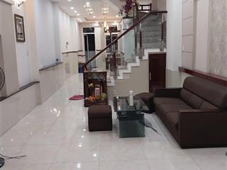 Cho thuê nhà mặt tiền gần đường 10 kdc bình hưng . bình chánh .