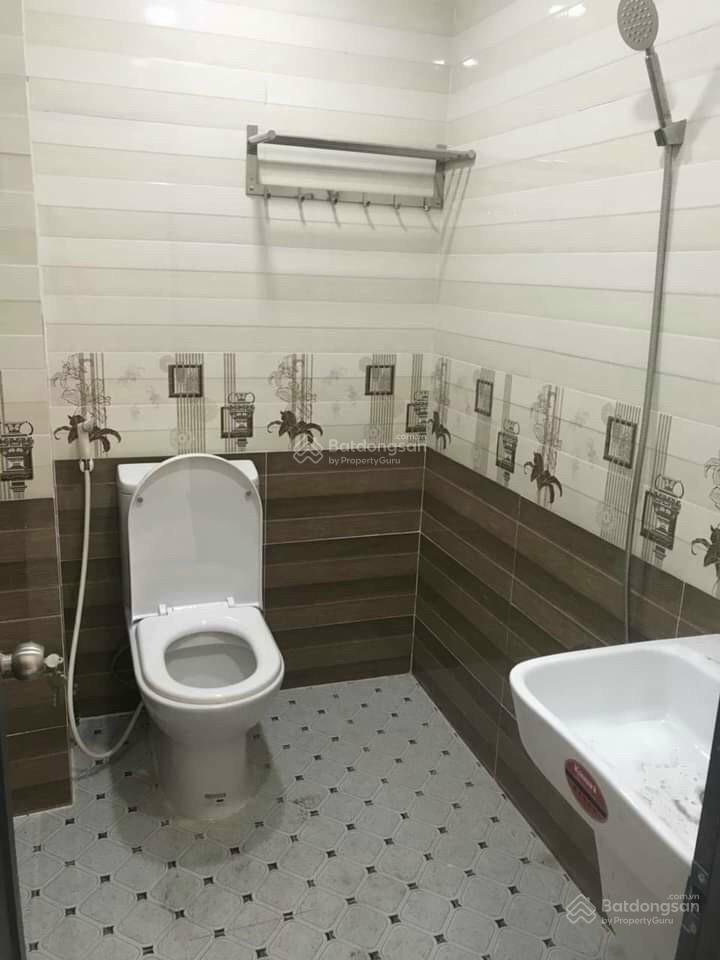 Cho thuê nhà đường số 17 kdc bình hưng, bình chánh