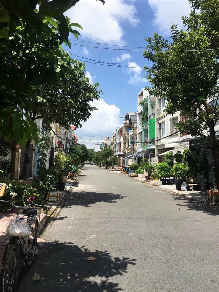 Cho thuê nhà đường số 17 kdc bình hưng, bình chánh