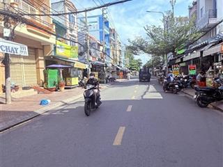 Bán nha mặt tiền đường bong sao p 5 . q 8 .   0906 398 *** phú