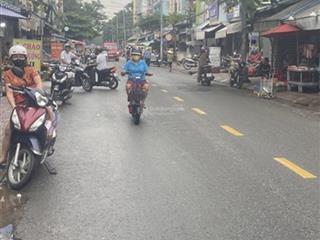 Bán nhà mặt tiền bông sao, p5, q8,   0906 398 *** phú