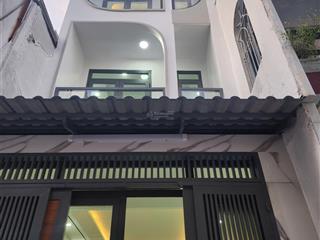 Bán nhà đuờng xe tải âu dương lân, p3. q 8,  0906 398 *** phú