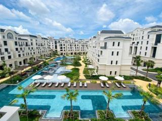 Bán gấp căn 1.920 tỷ tầng cao, view sông và hồ bơi tầng 3, nhà đẹp mới