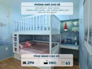 Căn hộ vừa túi tiền, giá rẻ tại tp hồ chí minh, giá chỉ 1ty5 2pn ân hạn góc 5 năm lãi 2 năm mb bank