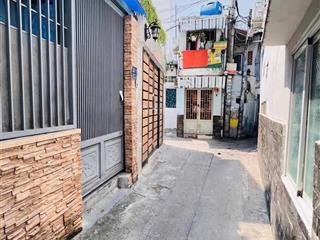 Chính chủ cho thuê  nhà mới lê quang định p5 bình thạnh  10 triệu ở ngay