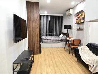 Căn hộ dịch vụ mới xây dựng tại kim mã thượng