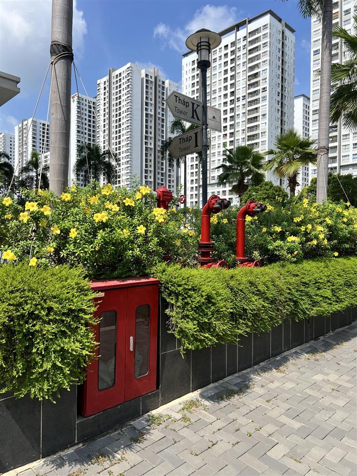 Căn hộ 1 phòng ngủ đầy đủ nội thất dự án sunrise riverside giá bán 2.4 tỷ ace quan tâm