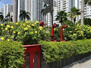 Căn hộ 1 phòng ngủ đầy đủ nội thất dự án sunrise riverside  giá bán 2.4 tỷ ace quan tâm 