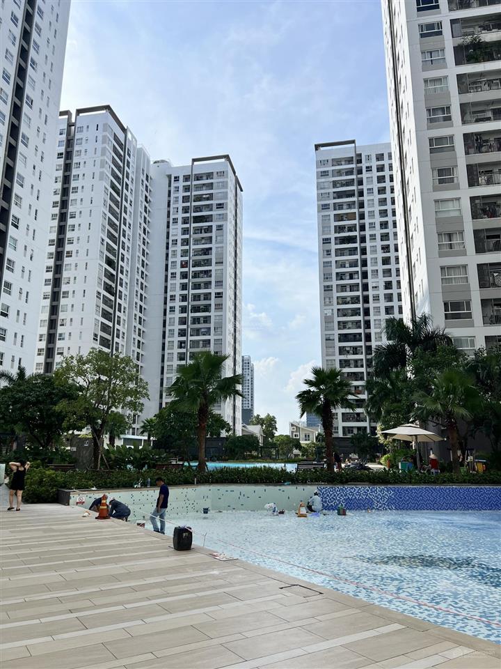 Mức giá 4.5 tỷ, sở hữu căn hộ 2 phòng ngủ view vip tại dự án sunrise riverside
