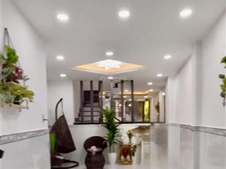 Nhà 2 tầng phường 3 quận 8 diện tích 45m2 chỉ 4.5đ